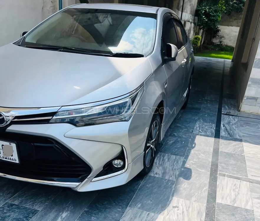 Toyota Corolla 2023 for Sale in Islamabad Image-1