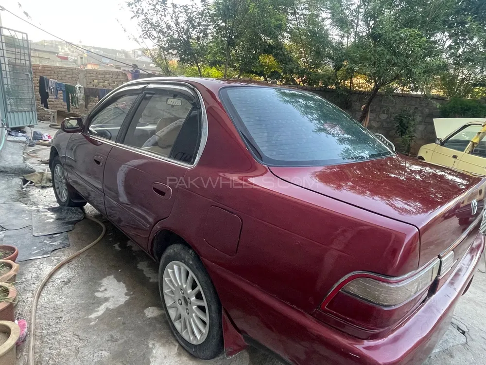 Toyota Corolla 1995 for Sale in Mansehra Image-1