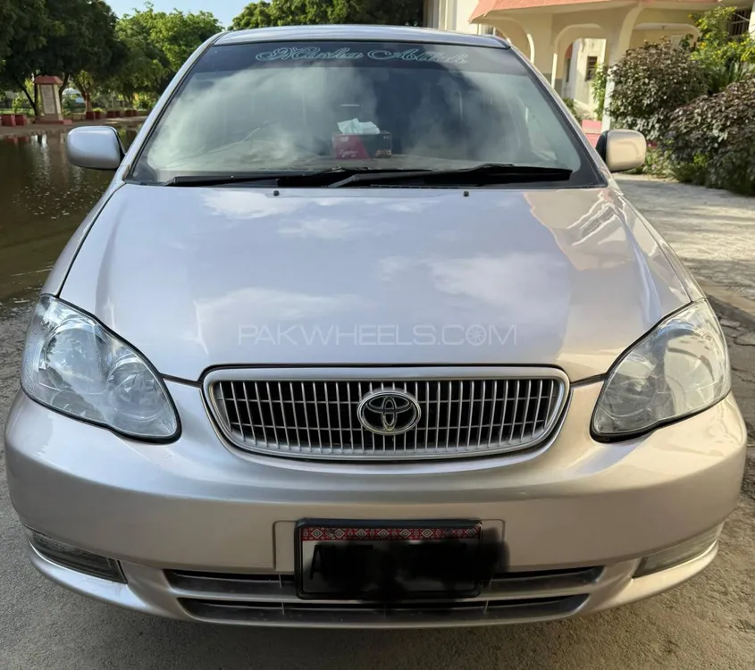 Toyota Corolla 2007 for Sale in Karachi Image-1