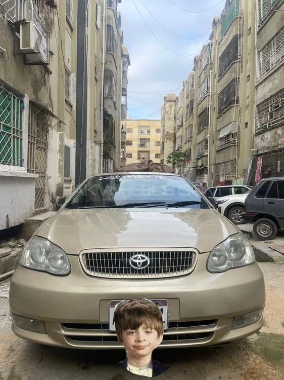 Toyota Corolla 2009 for Sale in Karachi Image-1