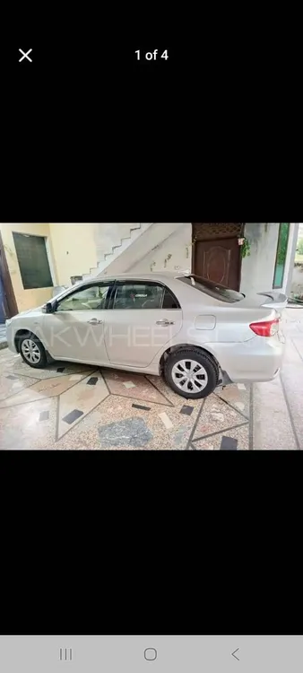Toyota Corolla 2009 for Sale in Mirpur A.K. Image-1