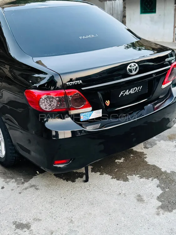 Toyota Corolla 2010 for Sale in Mansehra Image-1