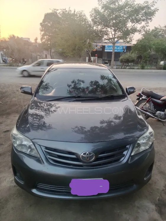 Toyota Corolla 2011 for Sale in Sargodha Image-1