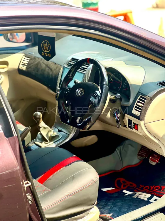 Toyota Corolla 2011 for Sale in Mansehra Image-1