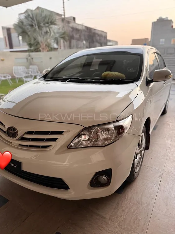 Toyota Corolla 2012 for Sale in Lahore Image-1