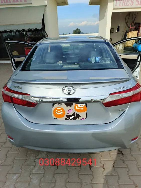 Toyota Corolla 2014 for Sale in Shakargarh Image-1