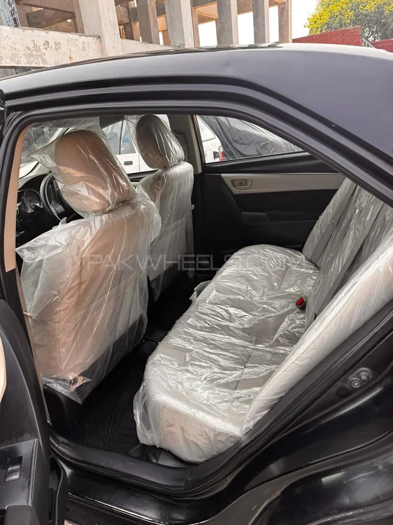 Toyota Corolla 2017 for Sale in Rawalpindi Image-1