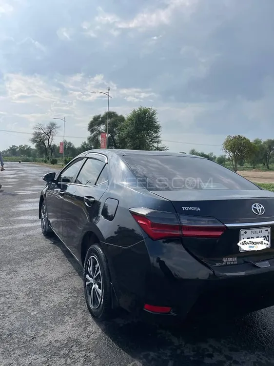 Toyota Corolla 2018 for Sale in Bahawalnagar Image-1