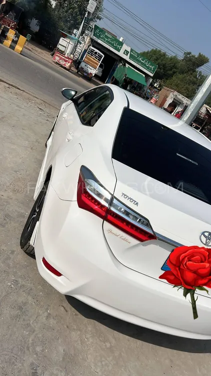 Toyota Corolla 2018 for Sale in Sargodha Image-1