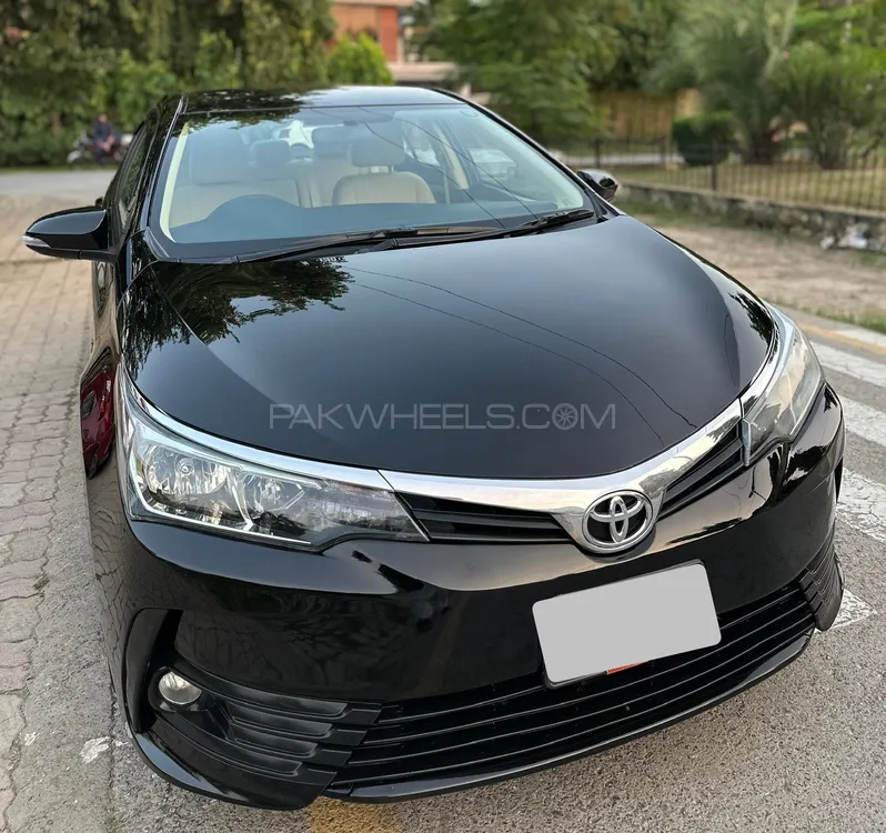 Toyota Corolla 2019 for Sale in Lahore Image-1