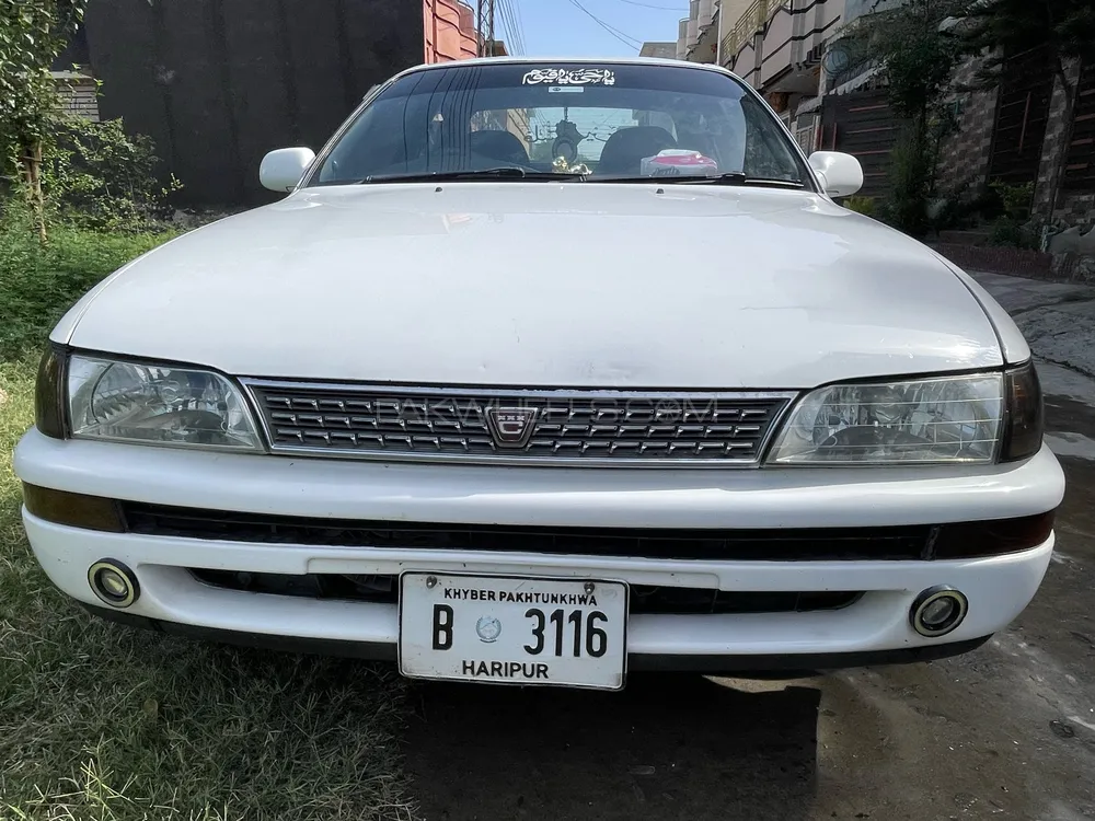 Toyota Corolla 1993 for Sale in Islamabad Image-1