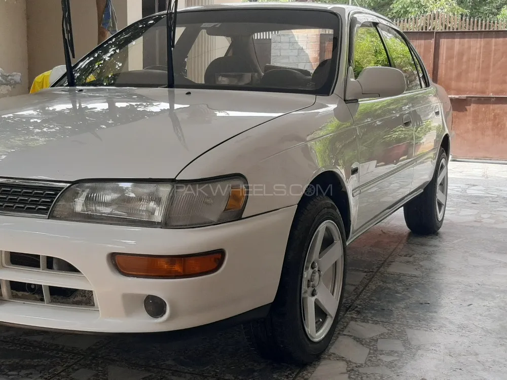 Toyota Corolla 1994 for Sale in Abbottabad Image-1