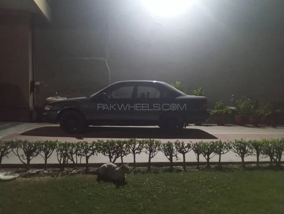 Toyota Corolla 1997 for Sale in Islamabad Image-1