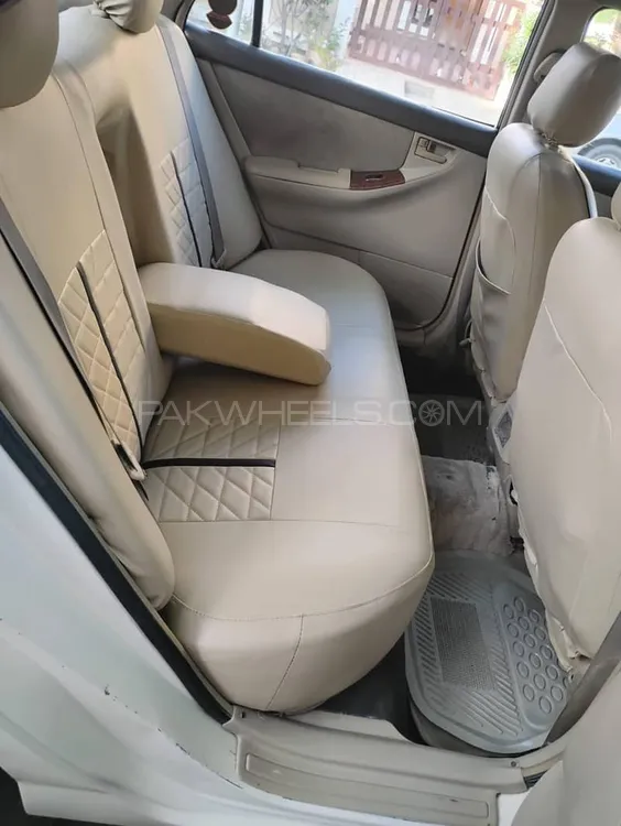 Toyota Corolla 2005 for Sale in Karachi Image-1