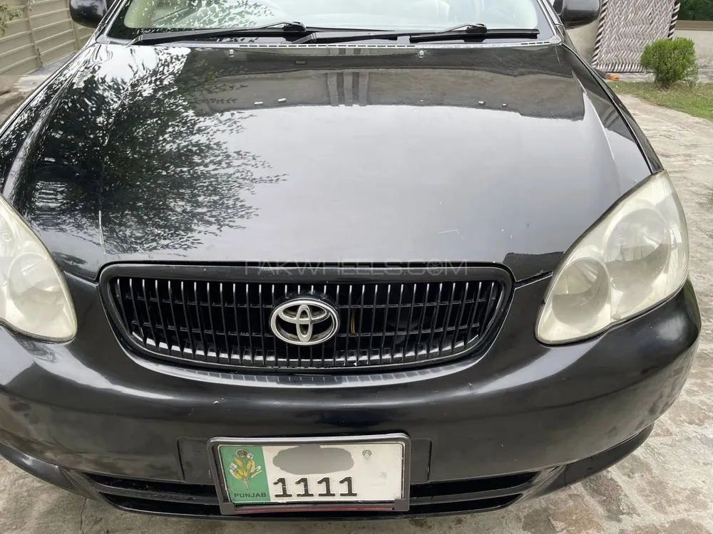 Toyota Corolla 2005 for Sale in Lahore Image-1