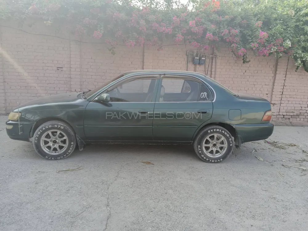 Toyota Corolla 2001 for Sale in Islamabad Image-1