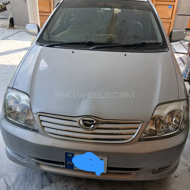 Toyota Corolla 2003 for Sale in Islamabad Image-1