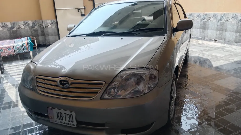 Toyota Corolla 2003 for Sale in Charsadda Image-1