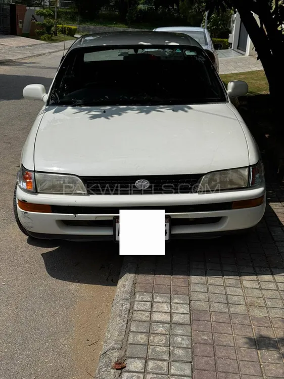 Toyota Corolla 1998 for Sale in Islamabad Image-1