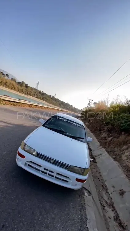 Toyota Corolla 2000 for Sale in Tarbela Image-1
