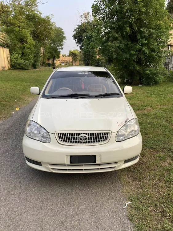 Toyota Corolla 2006 for Sale in Islamabad Image-1