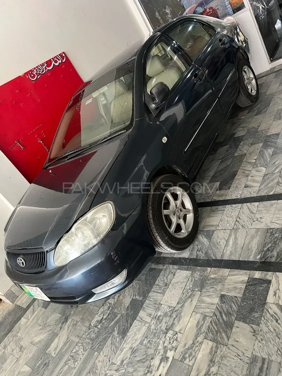 Toyota Corolla 2008 for Sale in Burewala Image-1