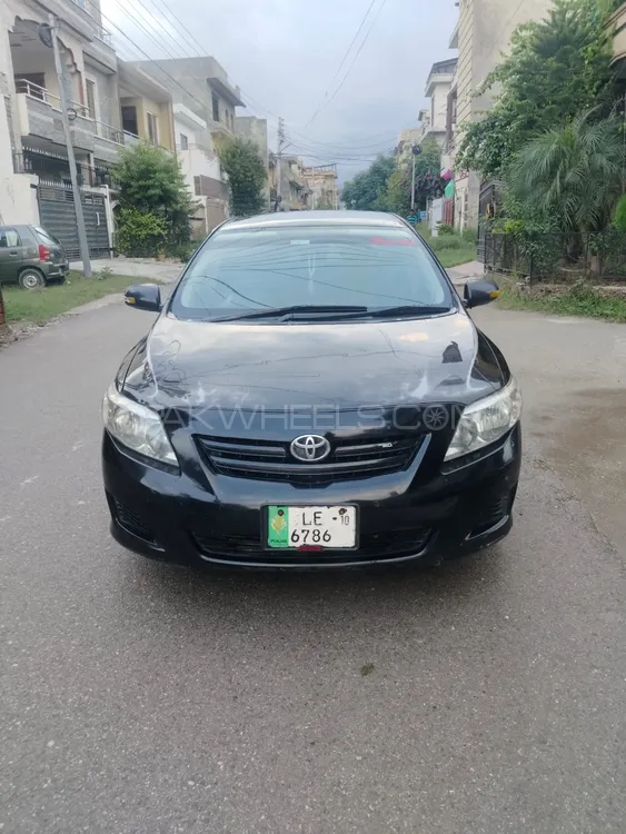 Toyota Corolla 2010 for Sale in Rawalpindi Image-1