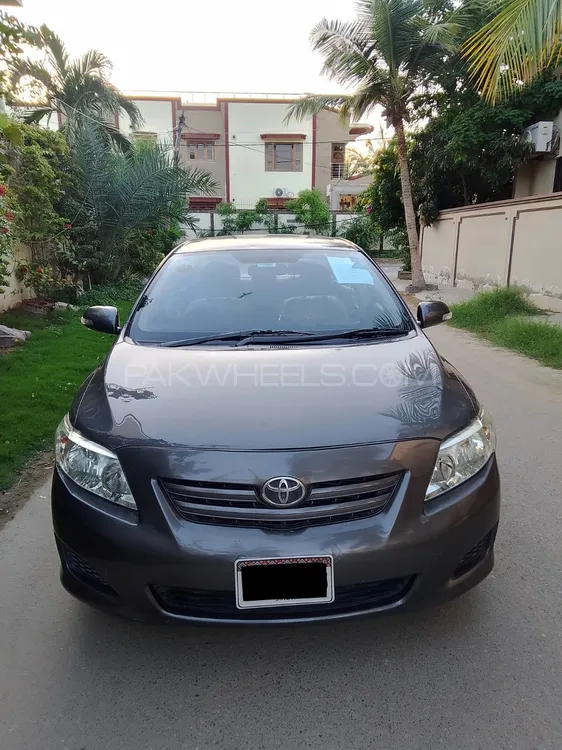 Toyota Corolla 2010 for Sale in Karachi Image-1