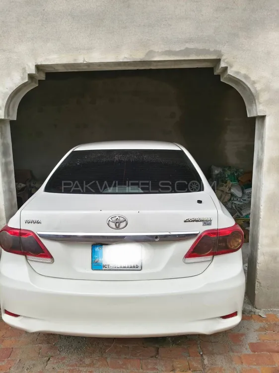 Toyota Corolla 2011 for Sale in Gujrat Image-1