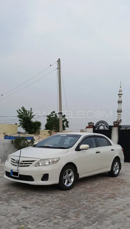 Toyota Corolla 2012 for Sale in Chakwal Image-1