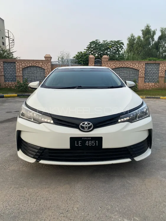 Toyota Corolla 2014 for Sale in Islamabad Image-1