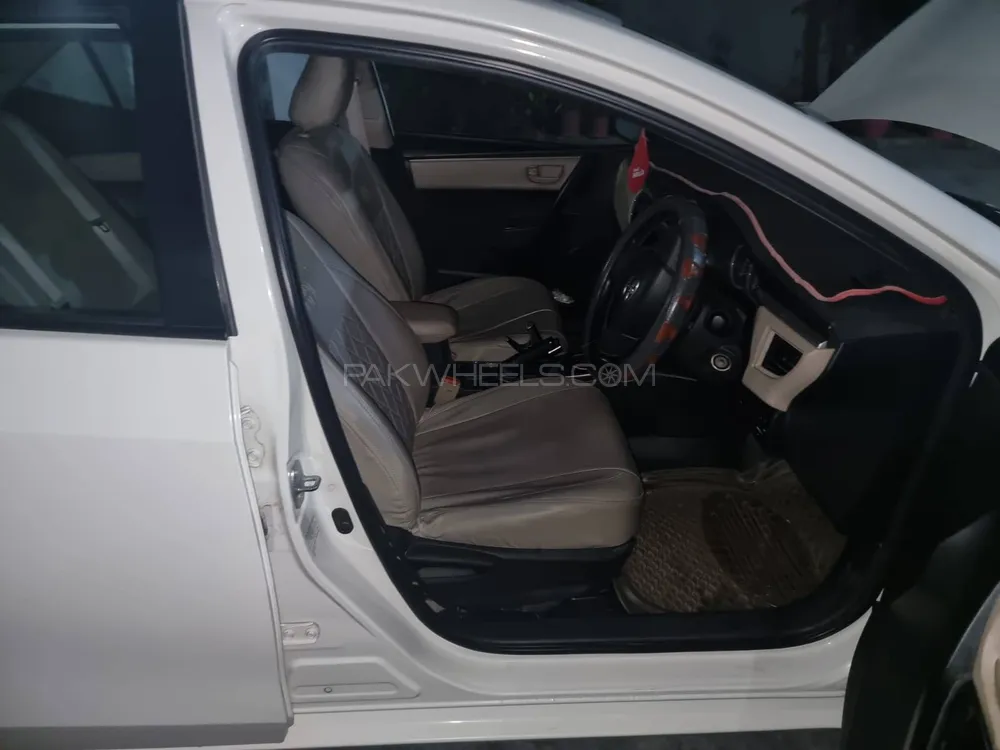 Toyota Corolla 2016 for Sale in Rawalpindi Image-1