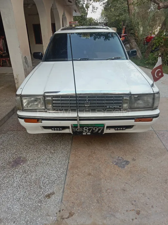 Toyota Crown 1990 for Sale in Chakwal Image-1
