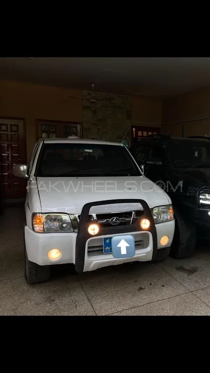 Toyota Hilux 2008 for Sale in Islamabad Image-1