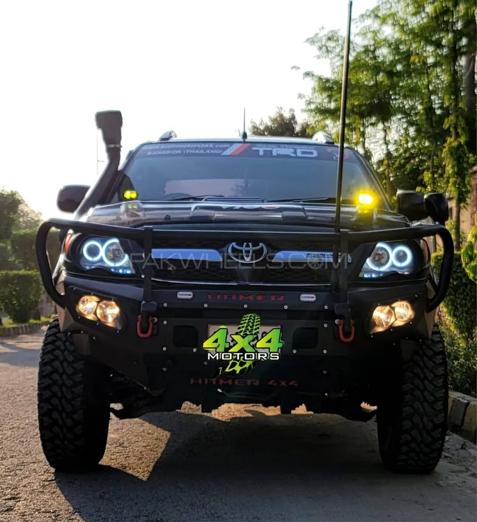 Toyota Hilux 2005 for Sale in Lahore Image-1