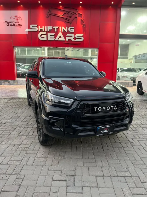 ٹویوٹا ہائیلکس 2024 for Sale in اسلام آباد Image-1