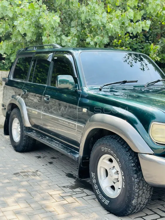 Toyota Land Cruiser 1994 for Sale in Islamabad Image-1