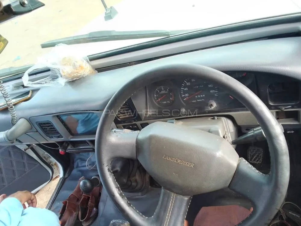Toyota Land Cruiser 1989 for Sale in Karachi Image-1