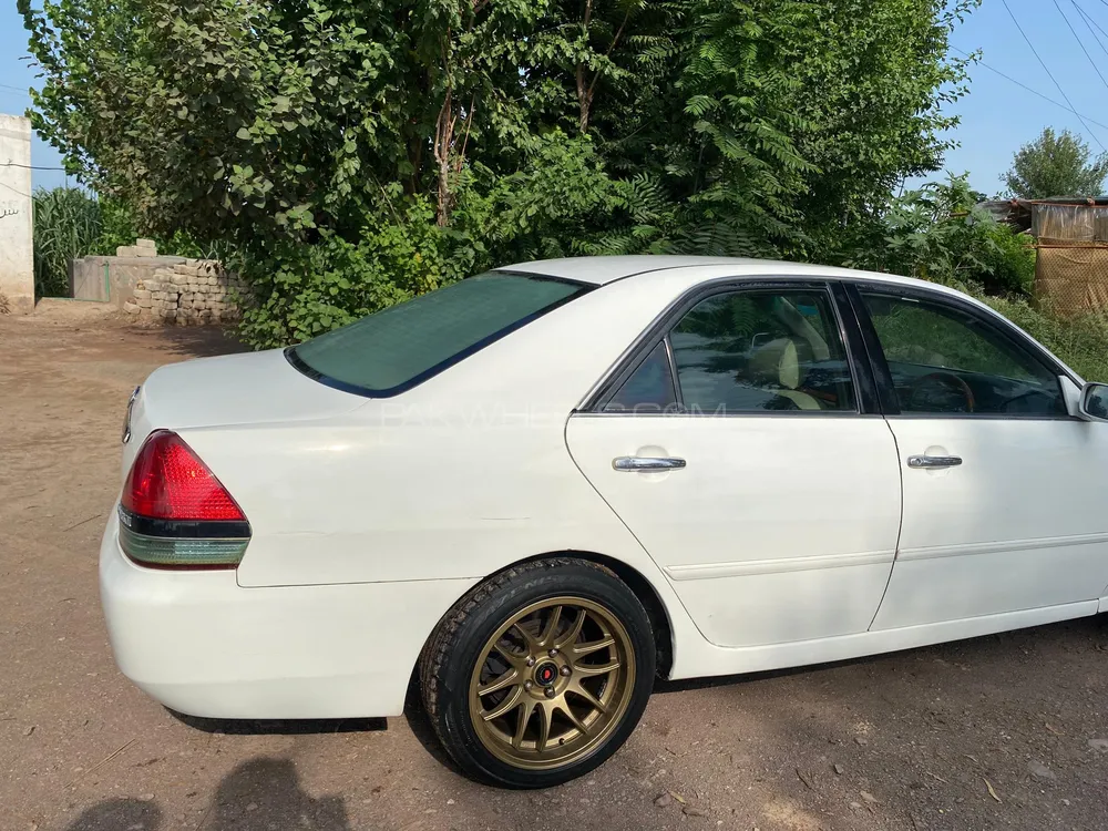 Toyota Mark II 2003 for Sale in Rawalpindi Image-1