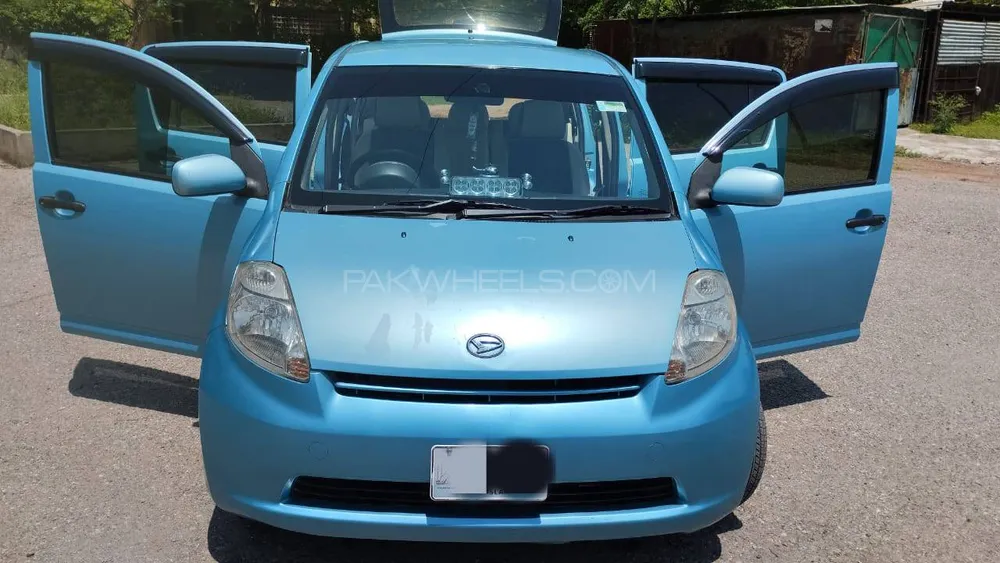 Toyota Passo 2007 for Sale in Islamabad Image-1