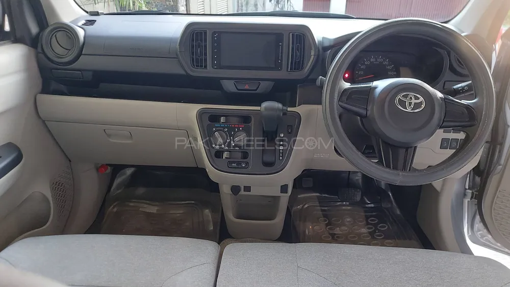 Toyota Passo 2016 for Sale in Islamabad Image-1