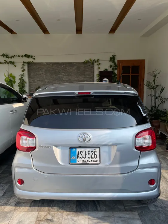 Toyota Passo 2017 for Sale in Rawalpindi Image-1
