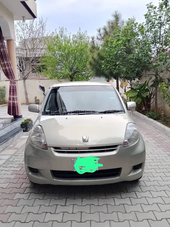 Toyota Passo 2007 for Sale in Abbottabad Image-1
