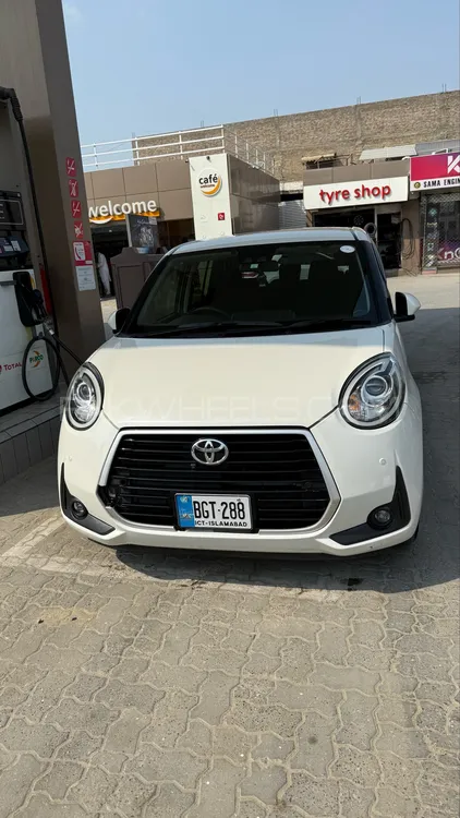 Toyota Passo 2025 for Sale in Mardan Image-1