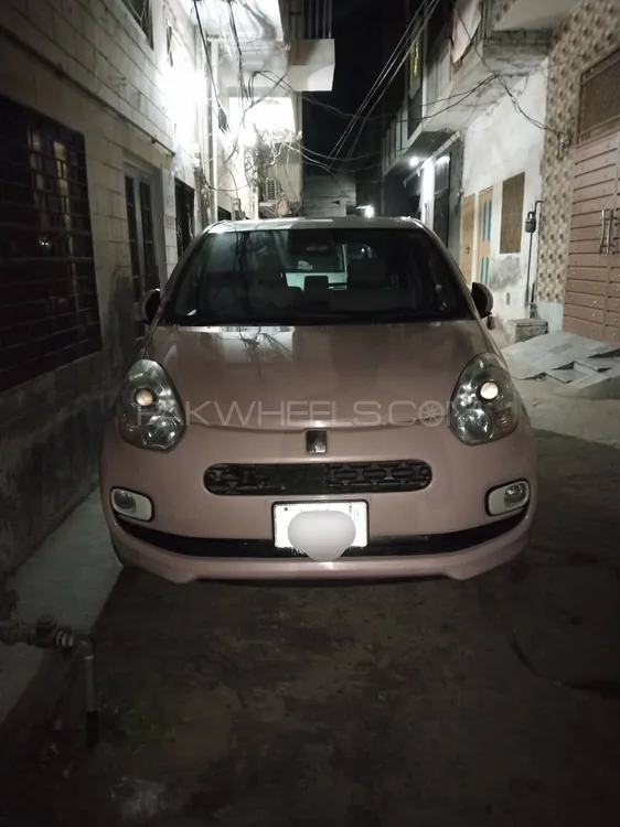 Toyota Passo 2015 for Sale in Lahore Image-1