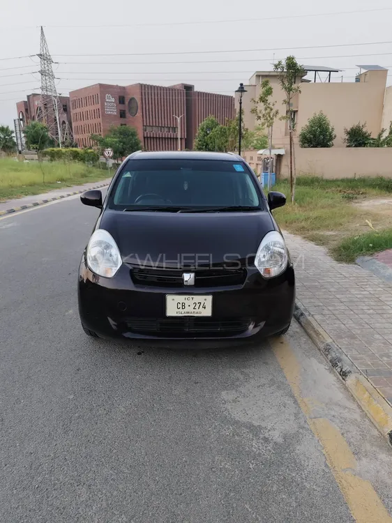 Toyota Passo 2012 for Sale in Wah cantt Image-1