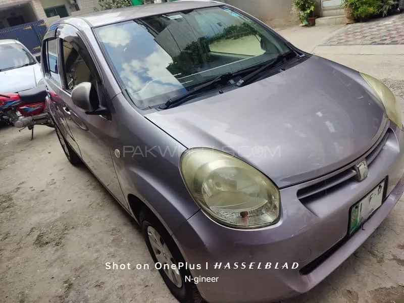 Toyota Passo 2013 for Sale in Lahore Image-1