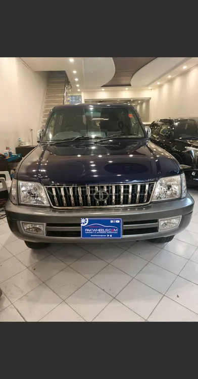 Toyota Prado 1997 for Sale in Lahore Image-1