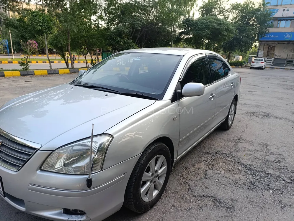 Toyota Premio 2006 for Sale in Islamabad Image-1