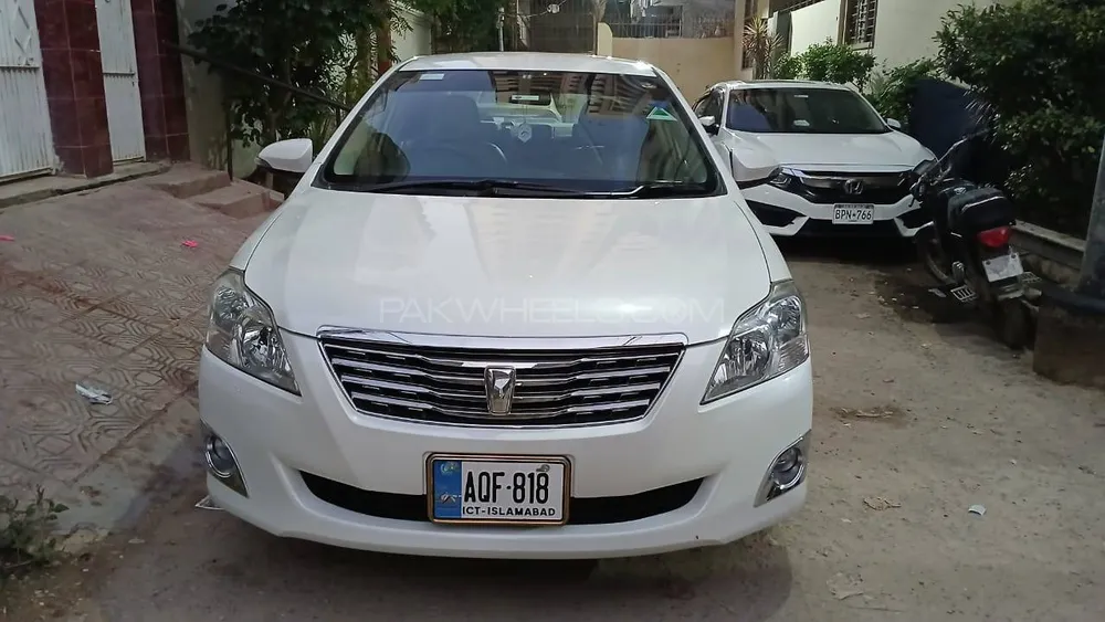 Toyota Premio 2015 for Sale in Karachi Image-1